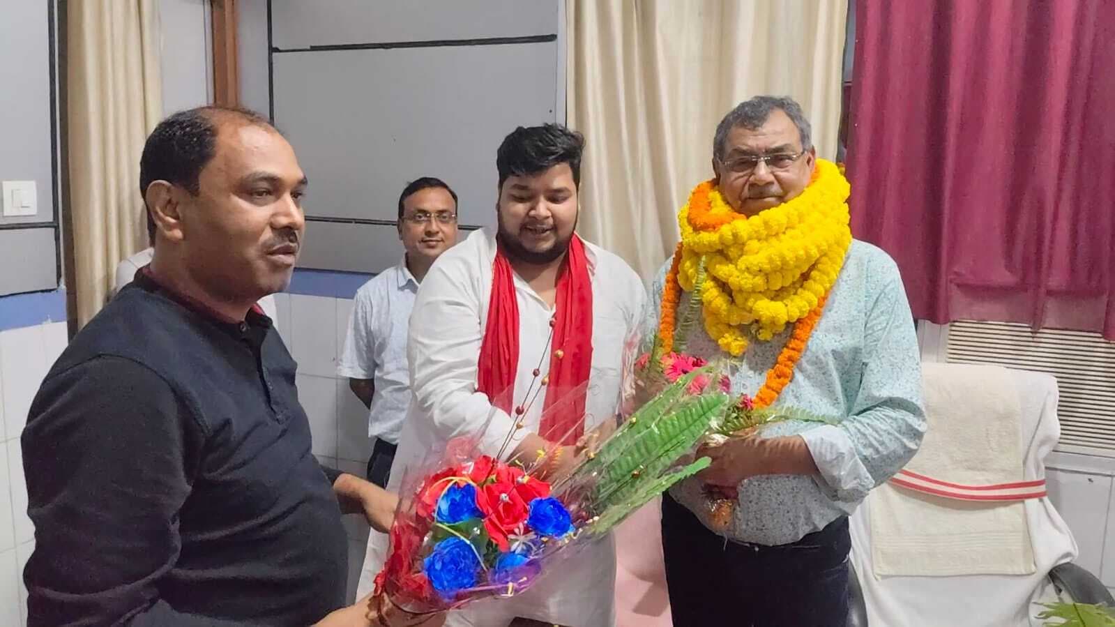मरीजों की सेवा ही डॉक्टरों का धर्म : डॉ अरविंद