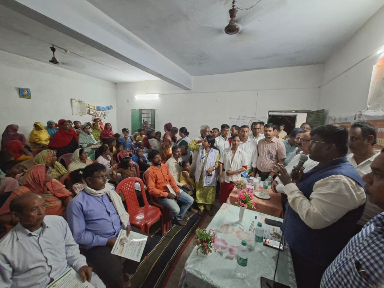 फाइलेरिया उन्मूलन के लिए दवा का सेवन करना जरूरी : डीसी
