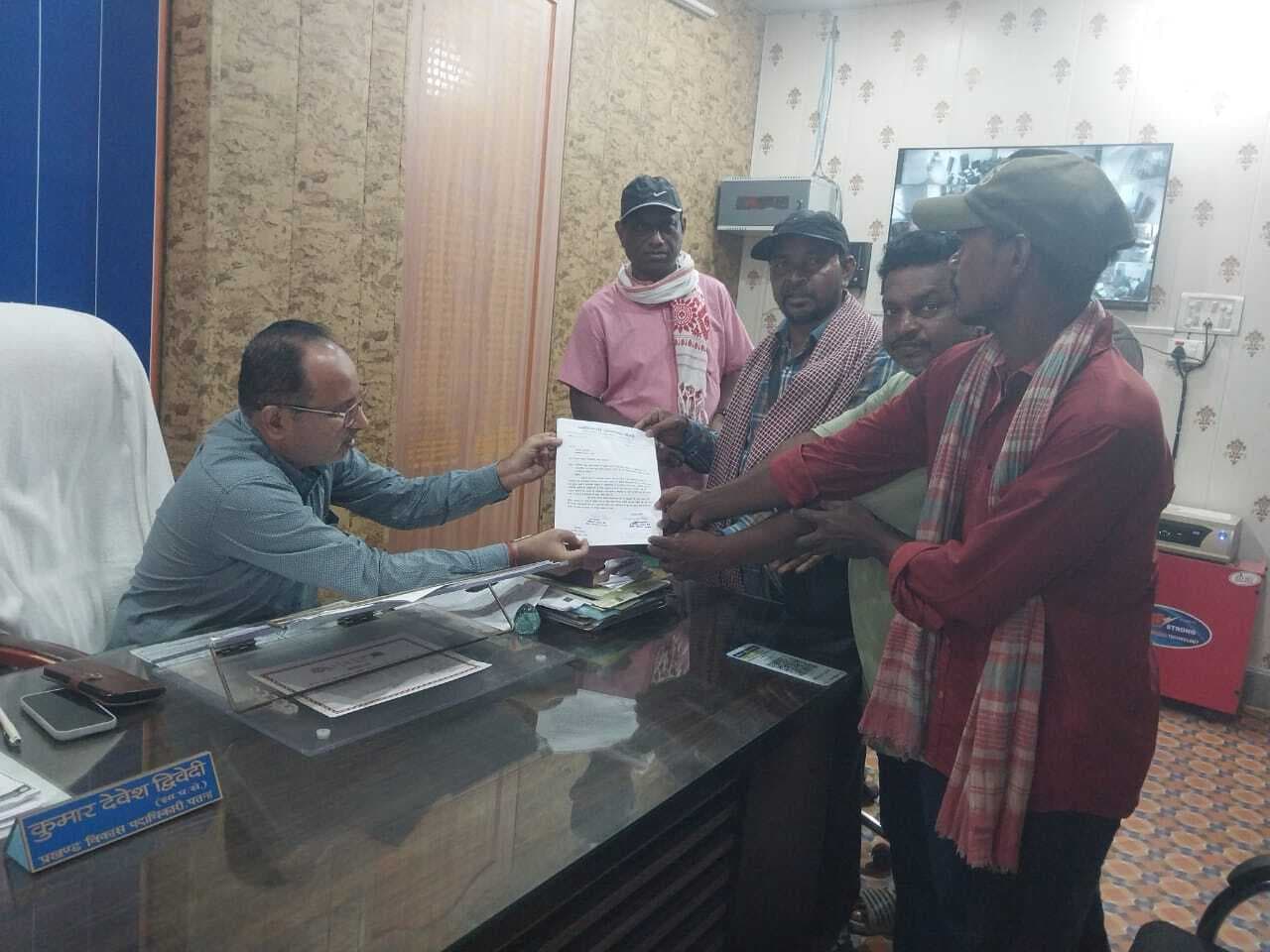 आदिवासी संगठन ने की सूर्या के एनकाउंटर की निष्पक्ष जांच की मांग
