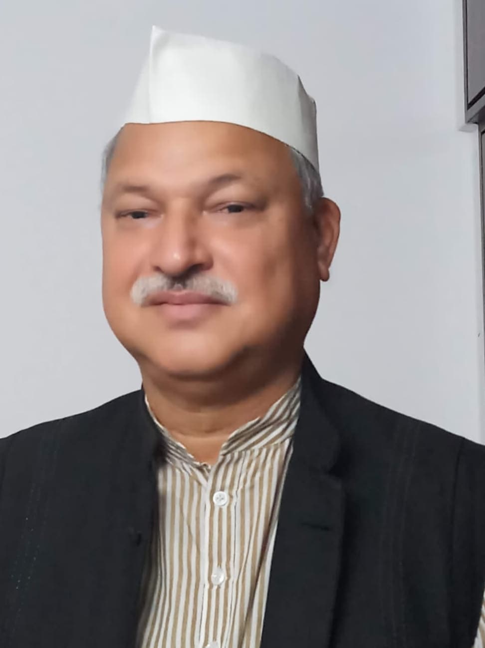 वोटर अधिकार यात्रा को सफल बनाने के लिए विधायक ने की चर्चा