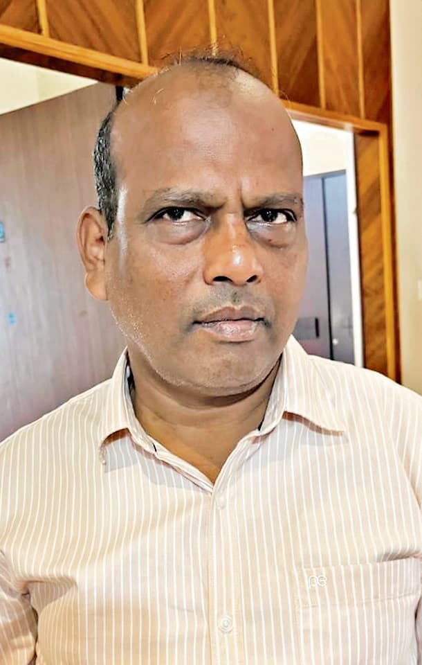 Rourkela News : छापेमारी में तीन करोड़ से अधिक की संपत्ति का चला पता, सुपरिटेंडेंट इंजीनियर सुरेंद्र बेहेरा गिरफ्तार