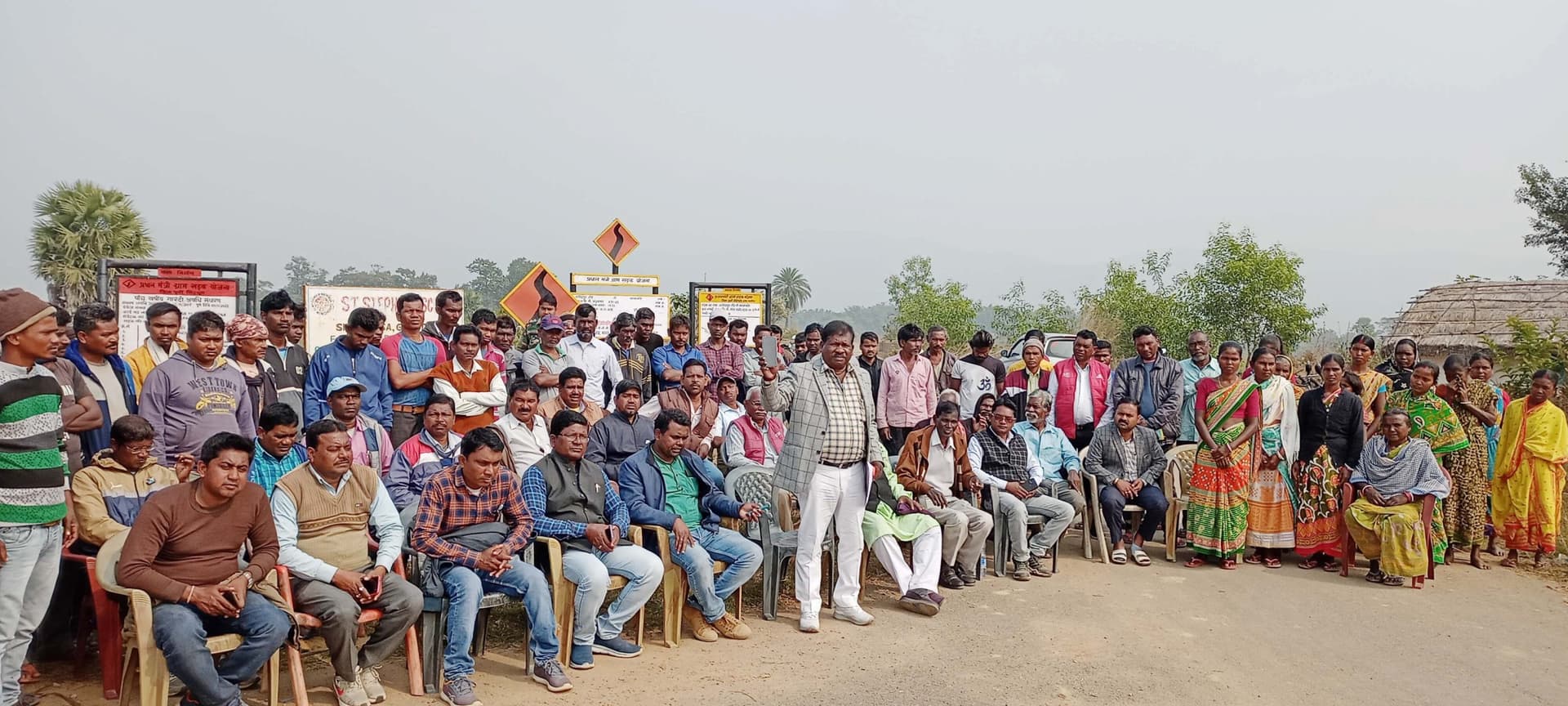 East Singhbhum News : जनजातीय के शैक्षणिक विकास को रामदास सोरेन ने उठाये अहम कदम