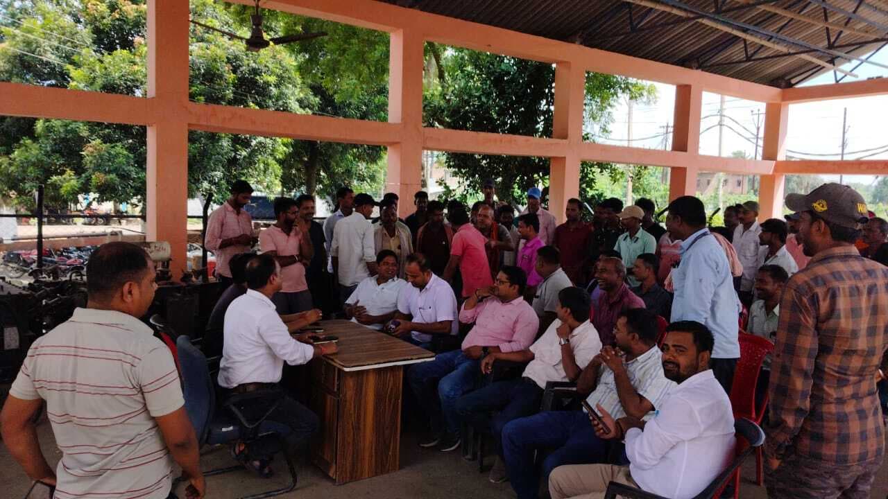 मानव बलों ने तीन दिवसीय हड़ताल की घोषणा