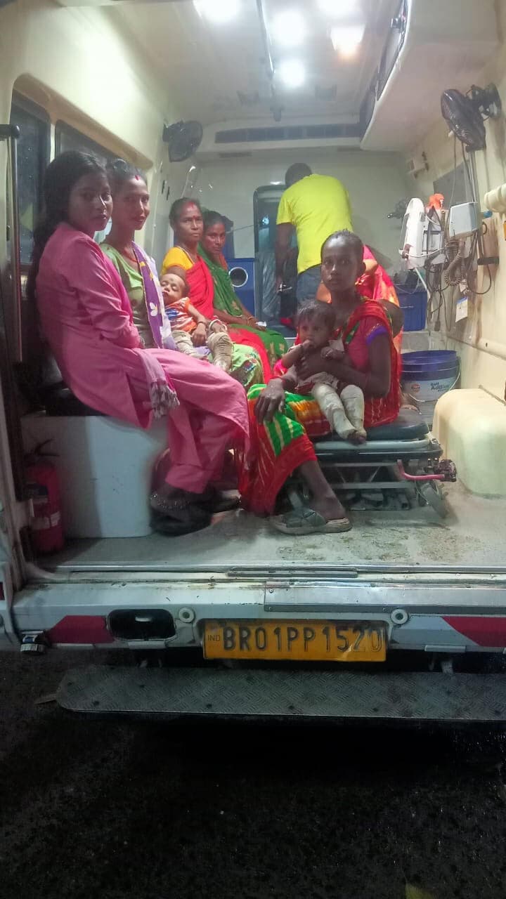 क्लबफुट से पीड़ित बच्चों का हो रहा निःशुल्क इलाज