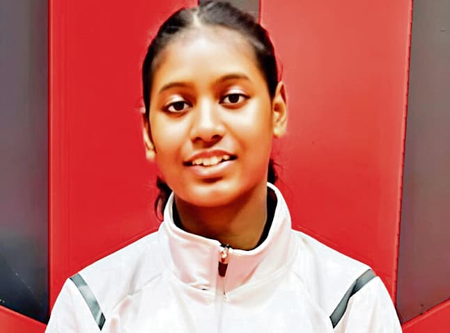 Rourkela News : विशाखा टोप्पो बीडब्ल्यूएफ विश्व जूनियर चैंपियनशिप 2025 में करेंगी भारत का प्रतिनिधित्व
