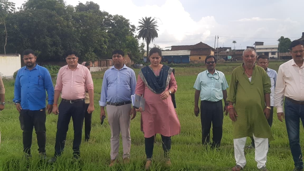 ऑर्गेनिक खेती के प्रति किसानों को किया जागरूक