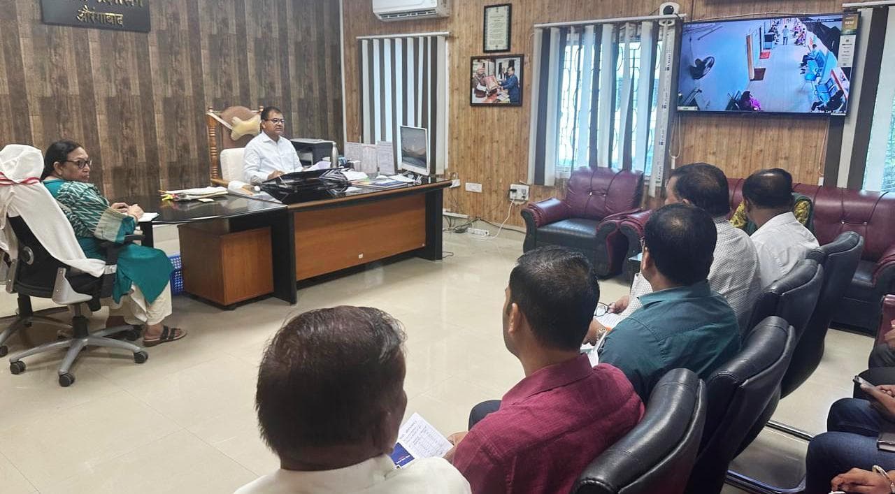 तिताई बिगहा में स्थापित होगा वाटर ट्रीटमेंट प्लांट, मिलेगा शुद्ध पेयजल