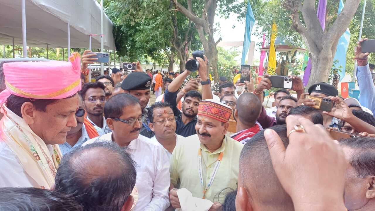 Madhubani News : जयनगर में इंटीग्रेटेड चेक पोस्ट खोलने की गृह राज्य मंत्री से मांग