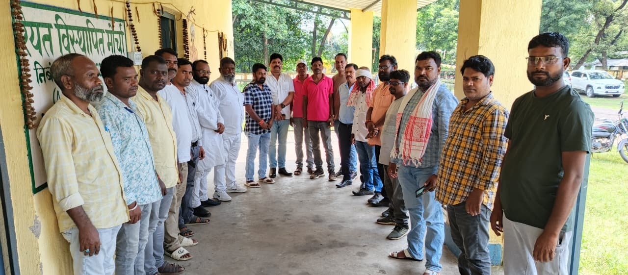 रैयत विस्थापित मोर्चा सभी परियोजना में देगा धरना