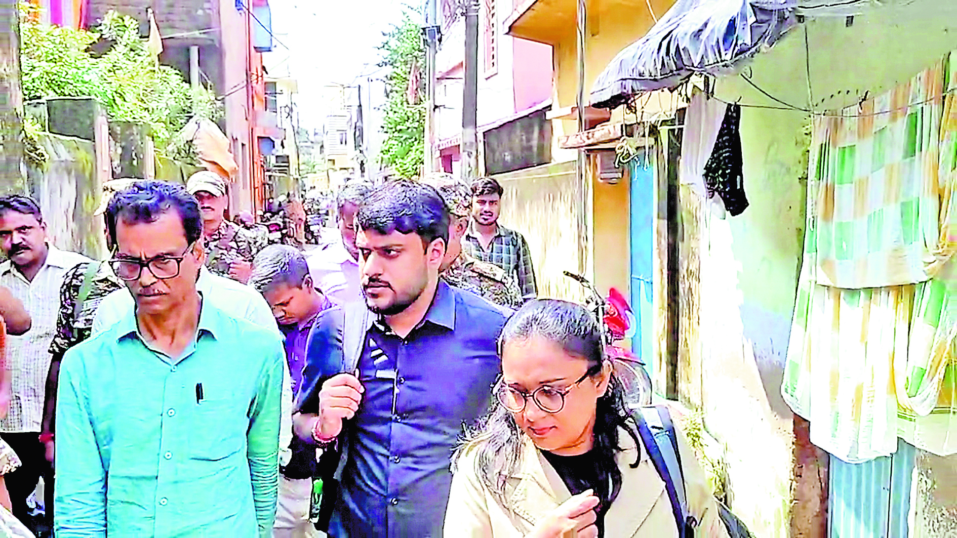 आरोपी प्रसन्न राय का ससुराल पुरुलिया में, इडी ने की पूछताछ