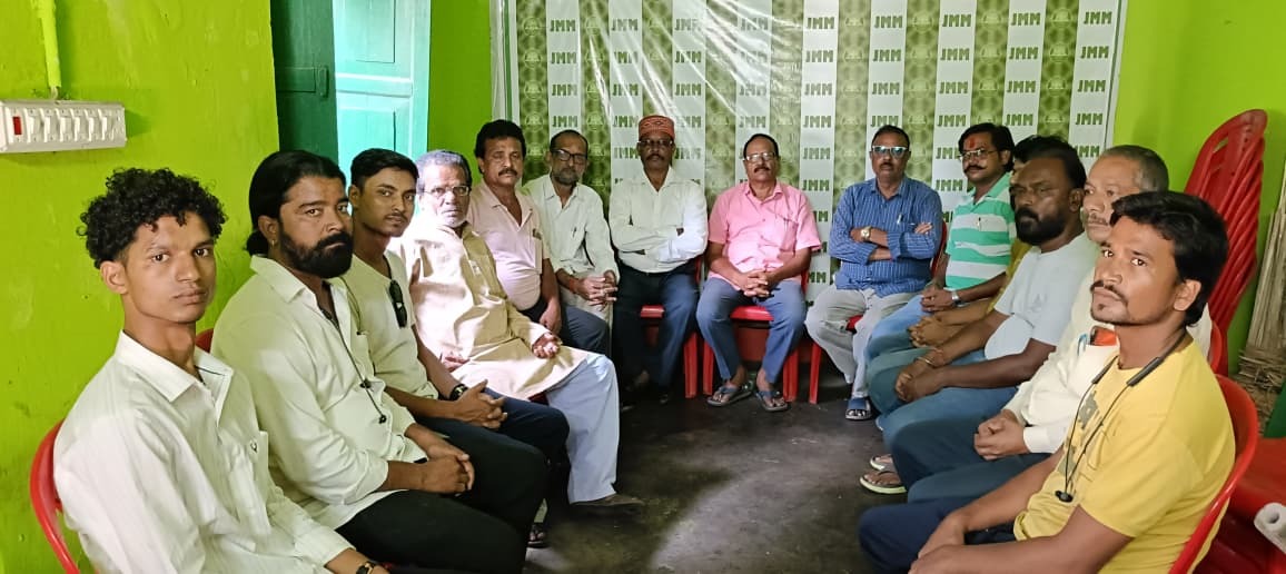 जामताड़ा में अतिक्रमण हटाओ अभियान पर गरमायी सियासत