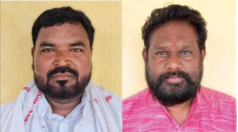 रामलखन गंझू व अमृत भोगता उपाध्यक्ष मनोनीत