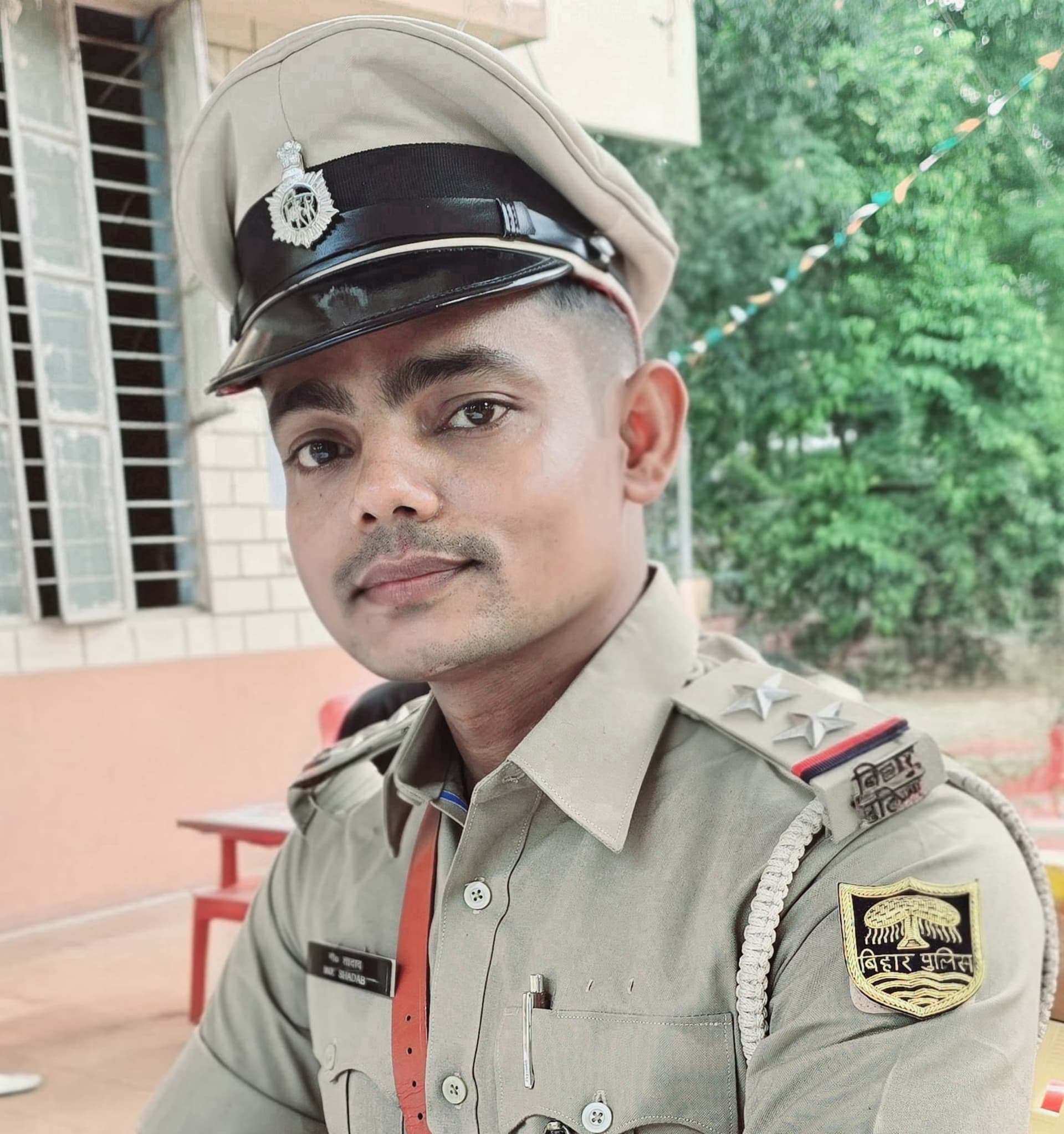 शादाब बनाये गये आबादपुर के नये थानाध्यक्ष