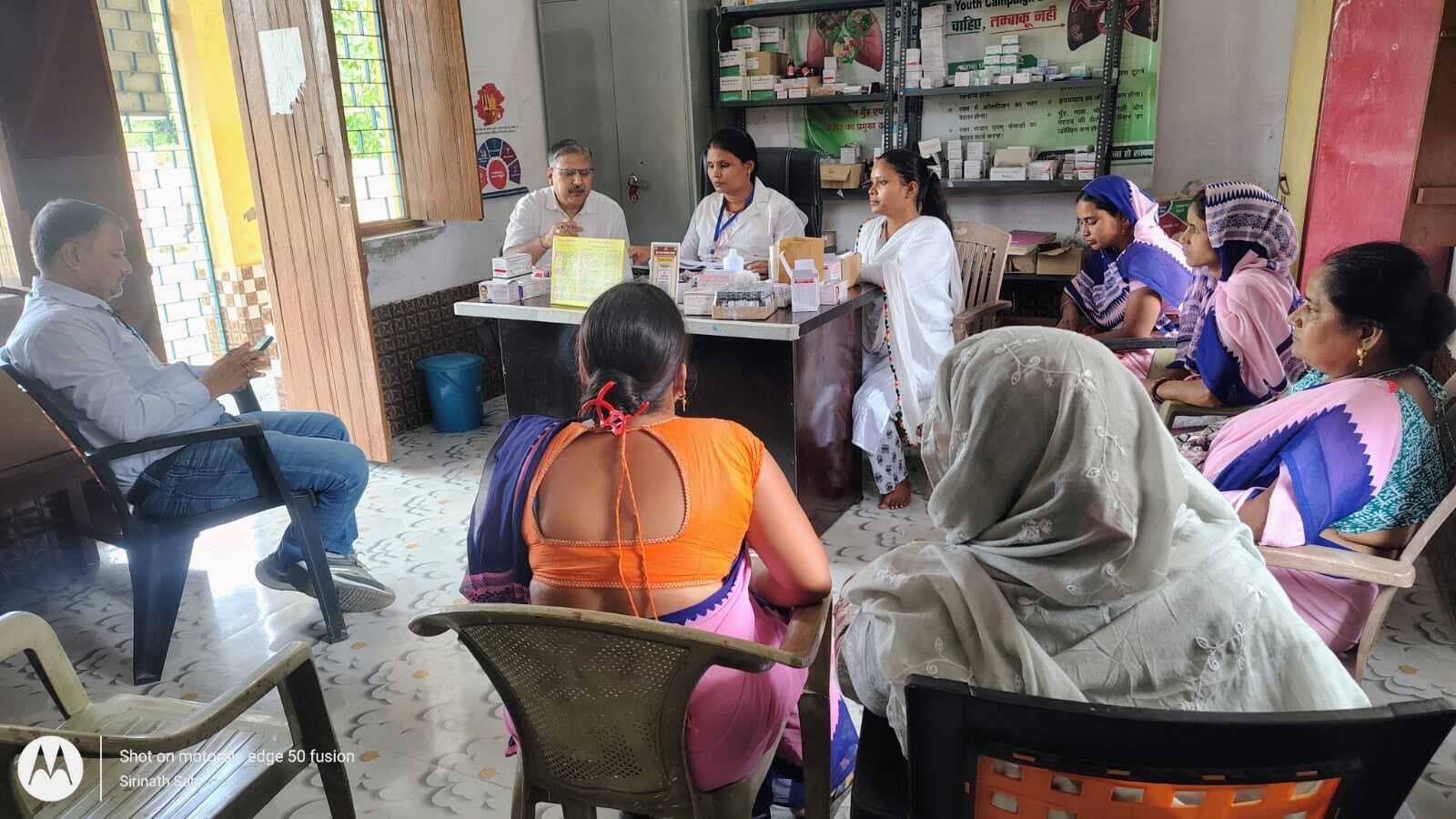 परिवार नियोजन सेवाओं के सुदृढ़ीकरण की दिशा में अहम पहल- सीएस