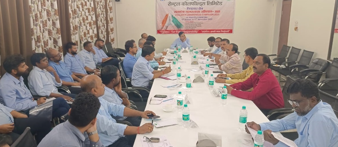 सीसीएलकर्मियों को बेहतर सुविधा मुहैया कराना प्राथमिकता : जीएम