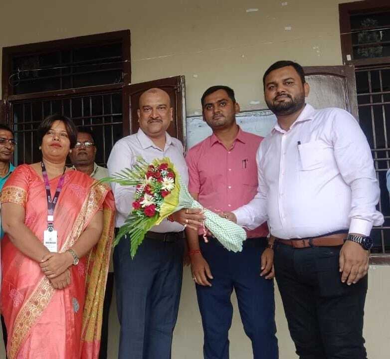 Samastipur News:होली मिशन की पूर्ववर्ती छात्र ने दिया शिक्षकों को प्रशिक्षण