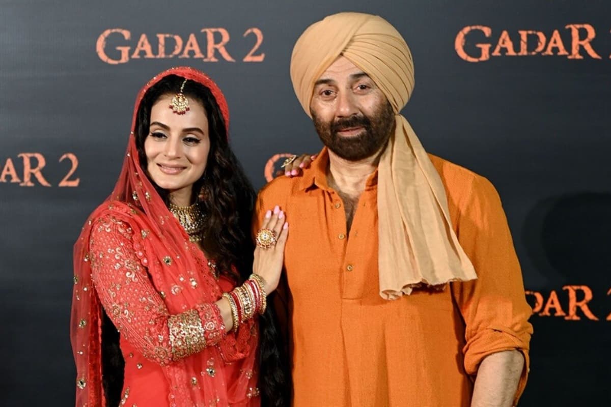 Gadar 3 में सकीना की कास्टिंग पर  डायरेक्टर अनिल शर्मा बोले- उनके किरदार के बारे में और बात करेंगे