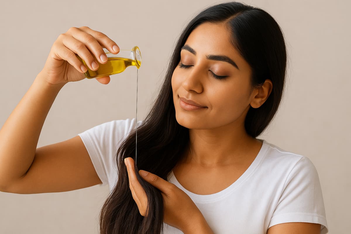 Hair Care Tips: बालों में तेल लगाना फायदेमंद या नुकसानदेह? जानें चौंकाने वाली सच्चाई