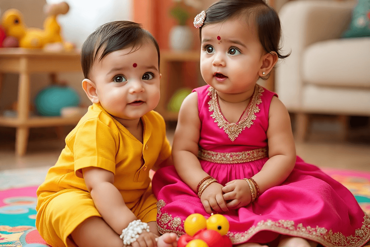 Hindu Baby Names: अपने बच्चे को दें मॉडर्न और हिंदू संस्कारों से जुड़ा खूबसूरत नाम, जानें टॉप 20 बेबी नेम्स