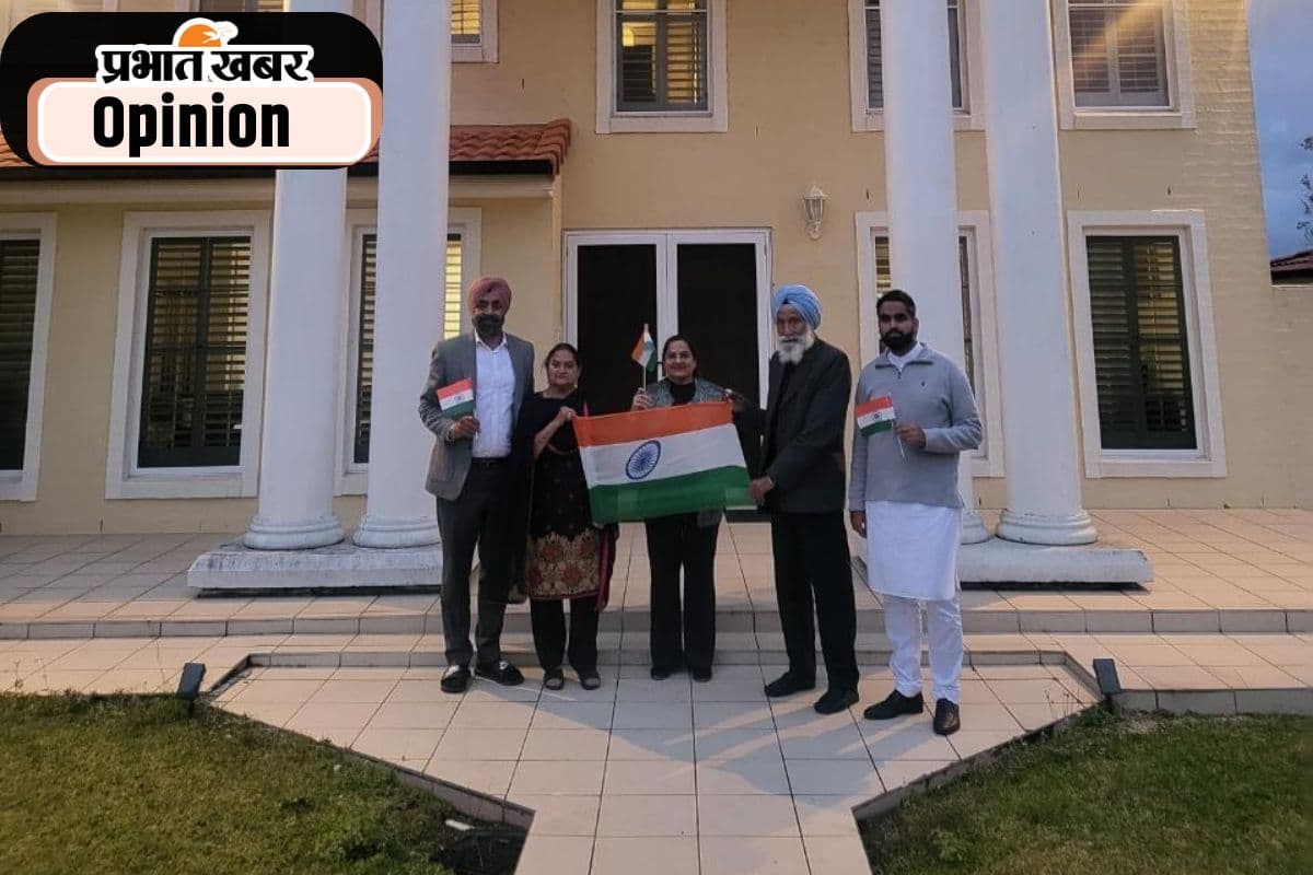 Independence Day 2025 : आजादी के गौरव को संजोने का संकल्प लेना भी जरूरी