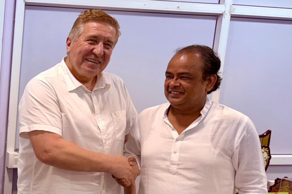 किडनी मरीजों को बड़ी सौगात, रांची में बनेगा 2200 बेड का किडनी सुपर स्पेशियलिटी हॉस्पिटल, बोले स्वास्थ्य मंत्री डॉ इरफान अंसारी