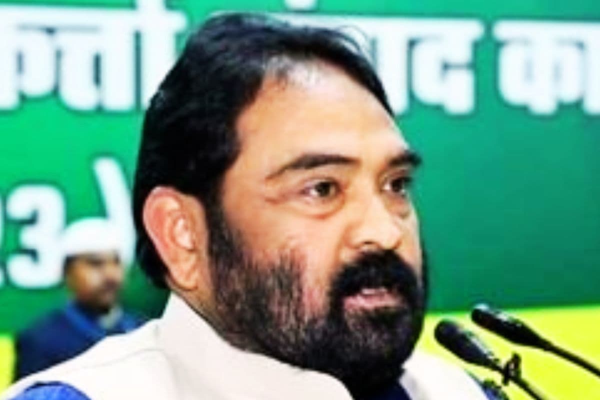 भाजपा झूठ और दुष्प्रचार की सबसे बड़ी फैक्ट्री, बोले झामुमो महासचिव विनोद पांडेय