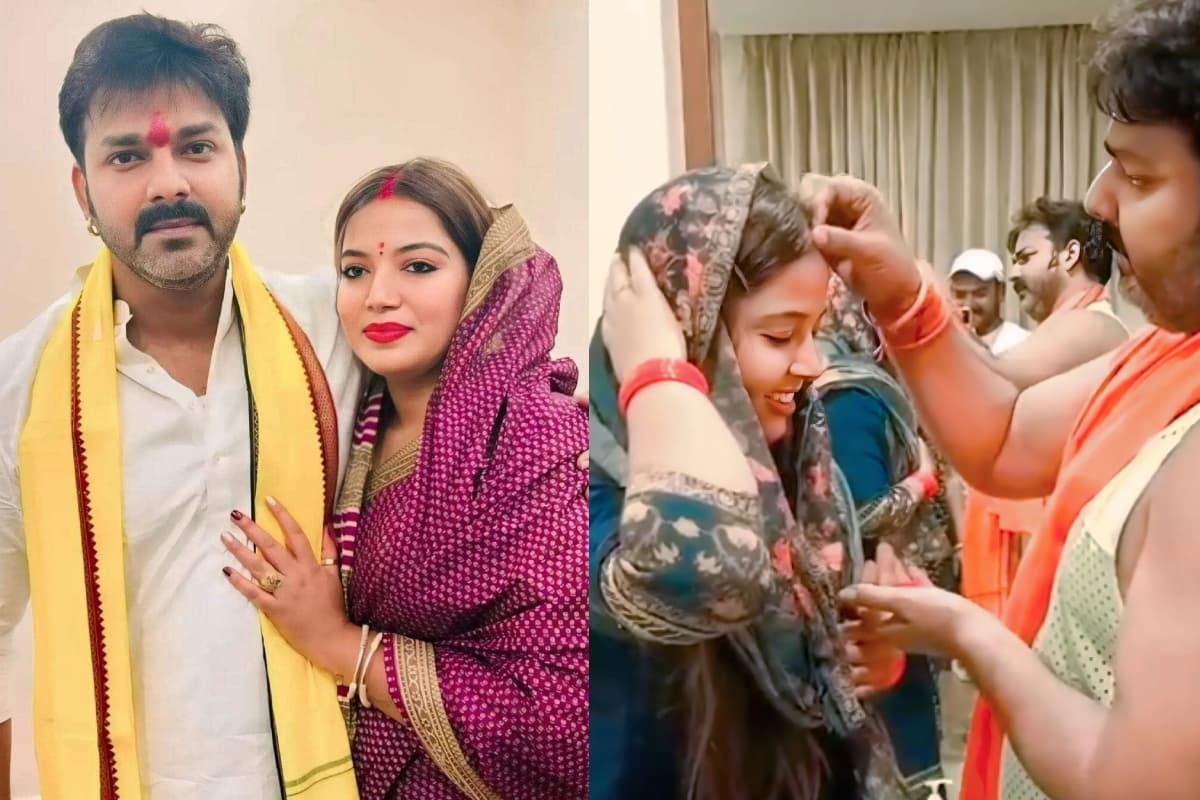 Pawan Singh वाइफ ज्योति के कॉल-मैसेज का नहीं दे रहे रिप्लाई, आत्महत्या तक पहुंची बात, बोली- 7 साल से संघर्ष कर रही