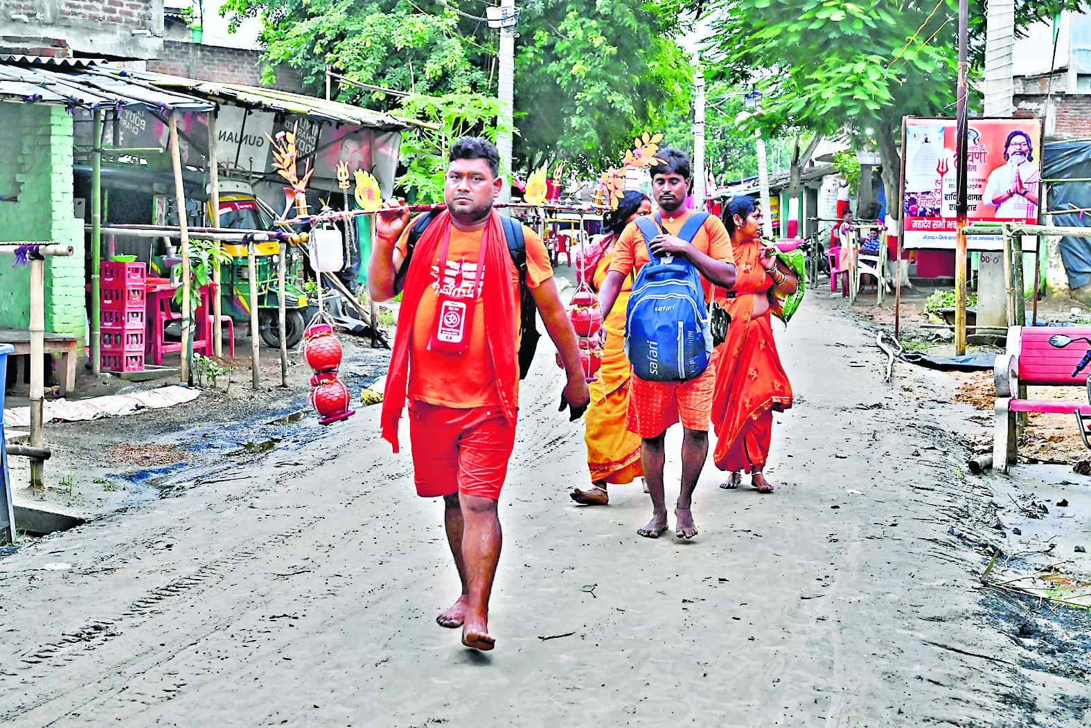 प्रयाग में सूतजी से मुनियों का तुरंत पापनाश करनेवाले साधन के विषय में प्रश