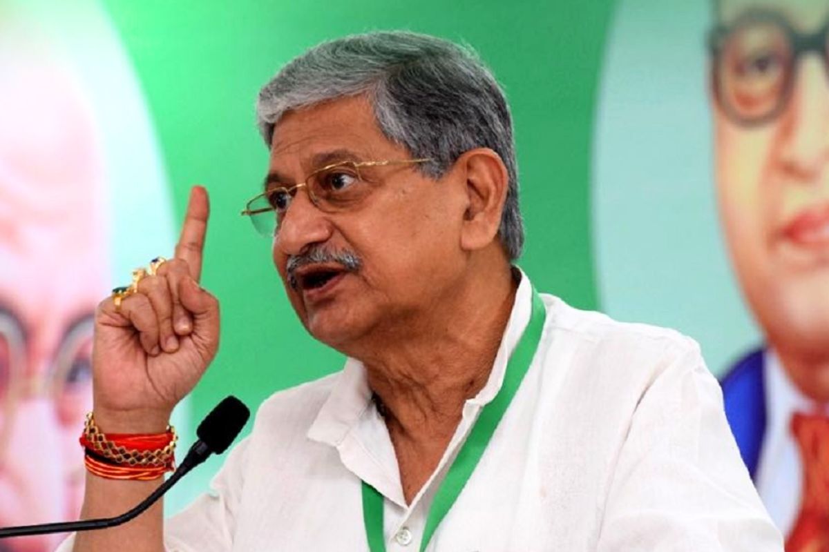 Bihar Politics: ‘पूरा परिवार भ्रष्टाचार में लिप्त, बौखलाना वाजिब है’- ललन सिंह का लालू परिवार पर हमला…