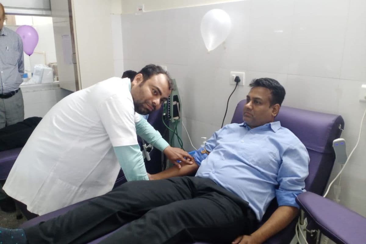 Patna: फोर्ड हॉस्पिटल में खुला नया ब्लड बैंक, इलाज होगा अब और बेहतर