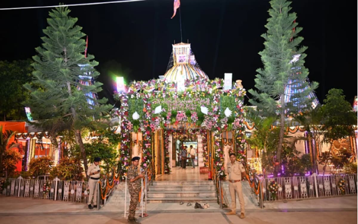 जानकी मंदिर का शिलान्यास आज, दुल्हन सी सजी सीता जन्मस्थली सीतामढ़ी