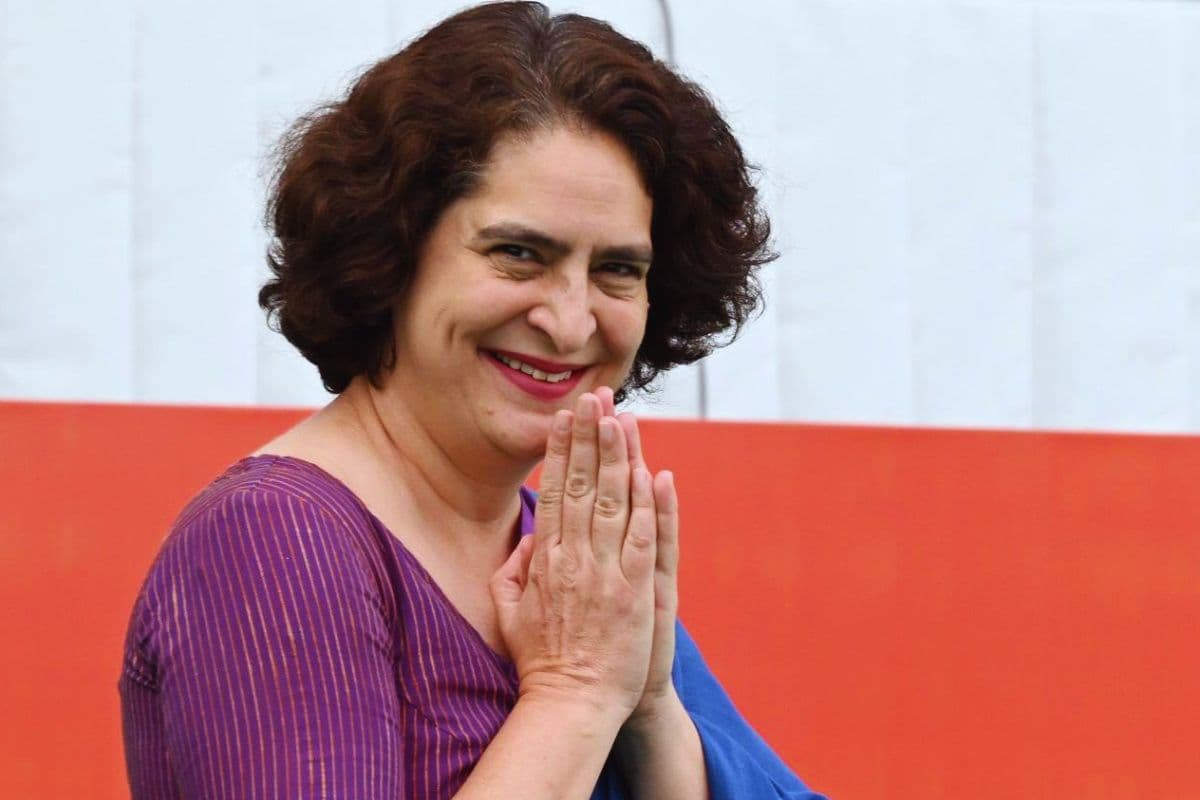 हरतालिका तीज पर बिहार आएंगी प्रियंका गांधी, महागठबंधन के इस खास प्लान से बढ़ेंगी NDA की मुश्किलें!