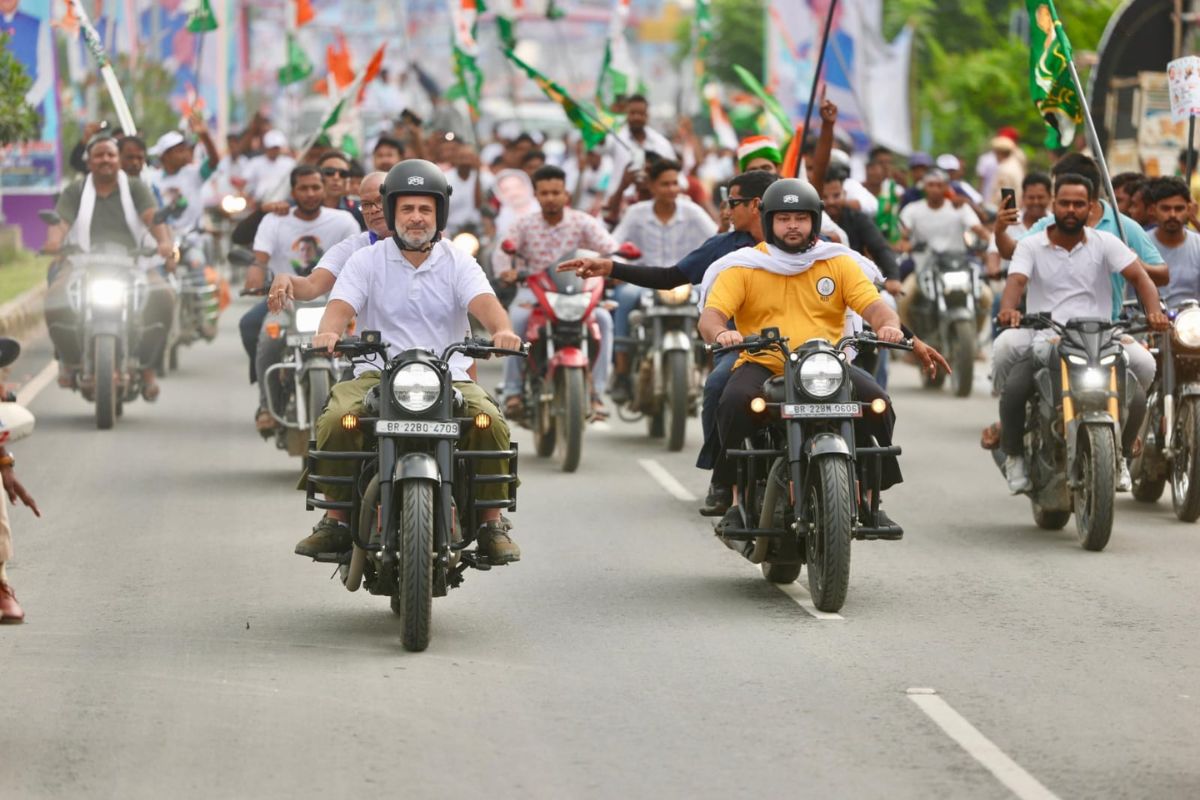 RJD New Song Video: ‘हो आंच जब बिहार पर, Tejashwi तो बोलेंगे ही…’, RJD का नया चुनावी सॉन्ग रिलीज