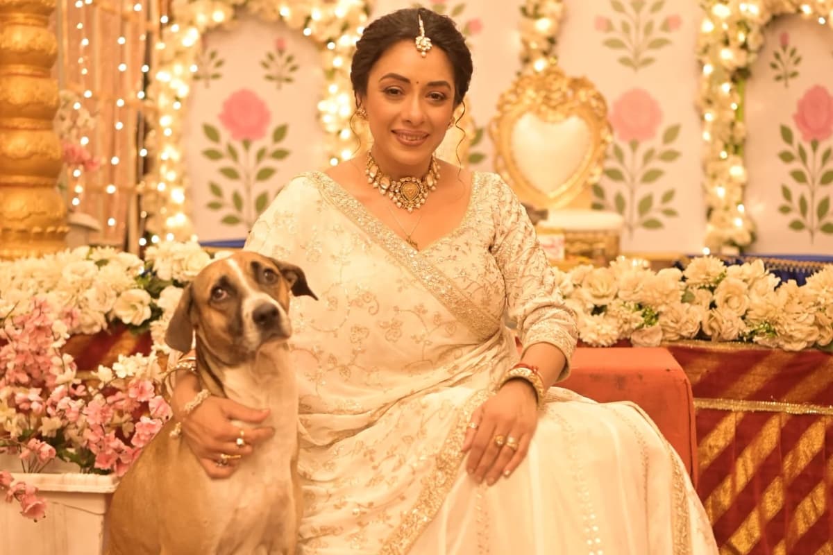 Anupama: रूपाली गांगुली ने शो के 5 साल पूरे होने पर तोड़ी चुप्पी, कहा- यह शो मेरी जरूरत थी