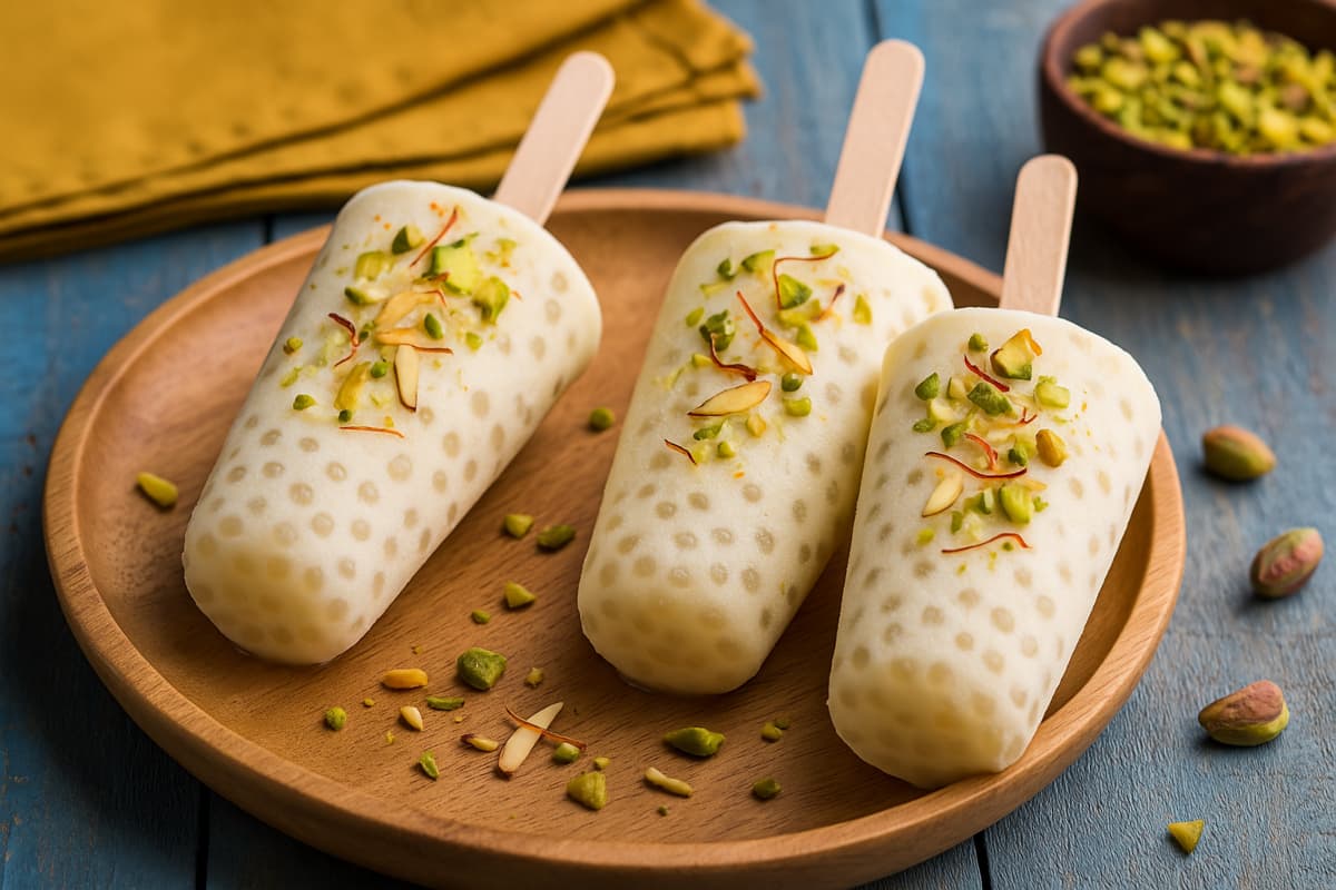 Sabudana Kheer Pops Recipe: ट्रेडिशनल खीर को दें फन ट्विस्ट, मिनटों में बनाएं बच्चों का दिल जीतने वाले साबूदाना खीर पॉप्स