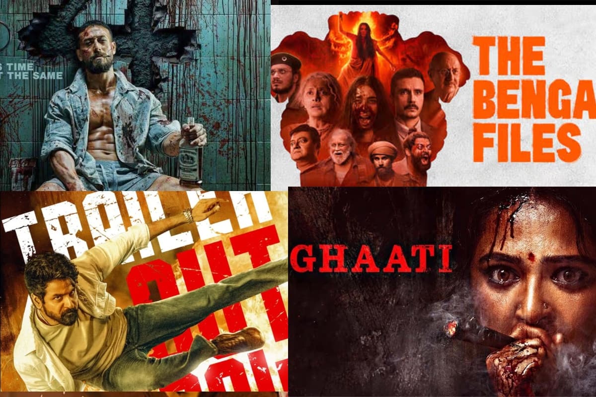 September Release: सितंबर के फर्स्ट वीक में होगा महा क्लैश, थियेटर्स में टकराएंगी ये 6 फिल्में, अभी देख लें लिस्ट