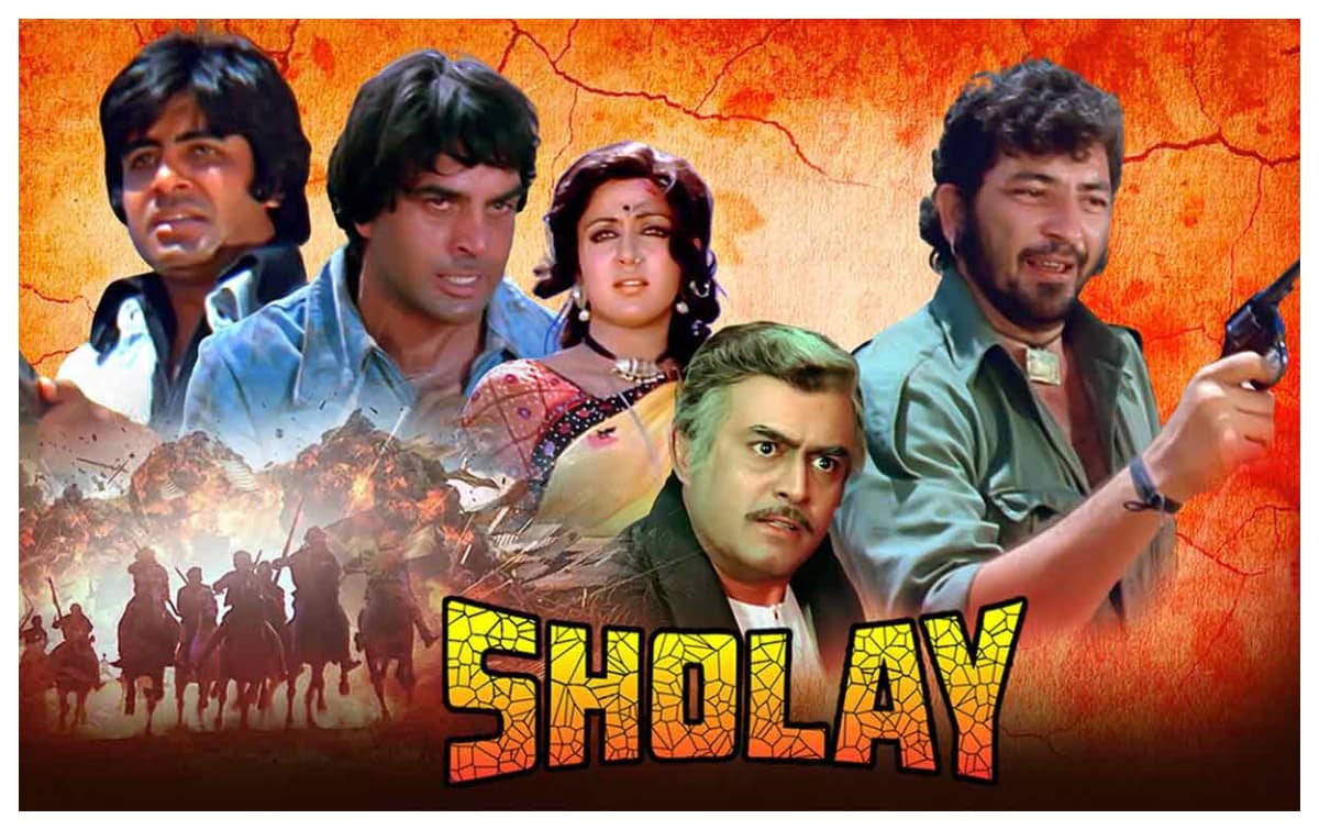 Sholay: जय-वीरू नहीं शोले में ये रोल निभाना चाहते थे अमिताभ बच्चन और धर्मेंद्र, सालों बाद हुआ खुलासा