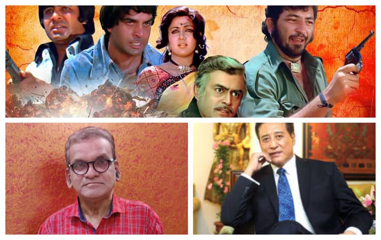 Sholay @ 50:फिरोज खान की इस बात को सुन डैनी ने ‘शोले ’छोड़ चुनी थी ‘धर्मात्मा’