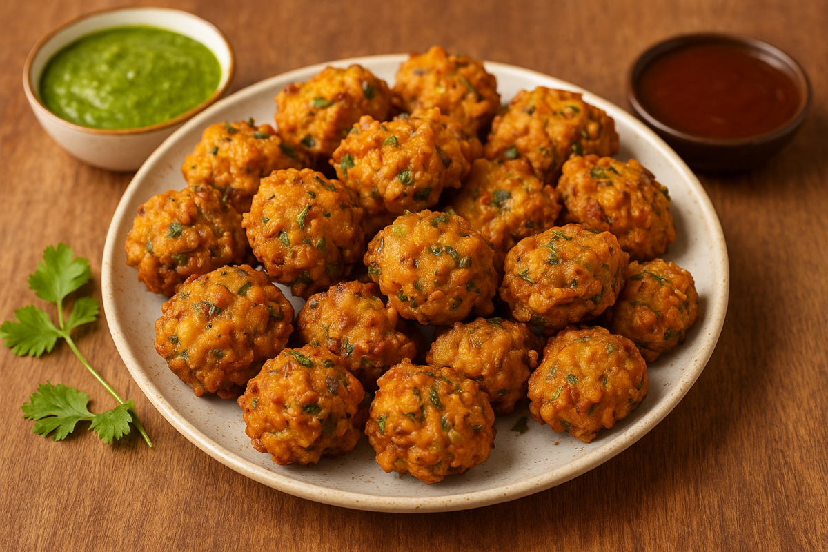 Sprouts Pakora Recipe: हेल्थ और टेस्ट का परफेक्ट कॉम्बो, शाम की क्रेविंग मिटाने के लिए मिनटों में ऐसे बनाएं क्रिस्पी स्प्राउट्स पकोड़े