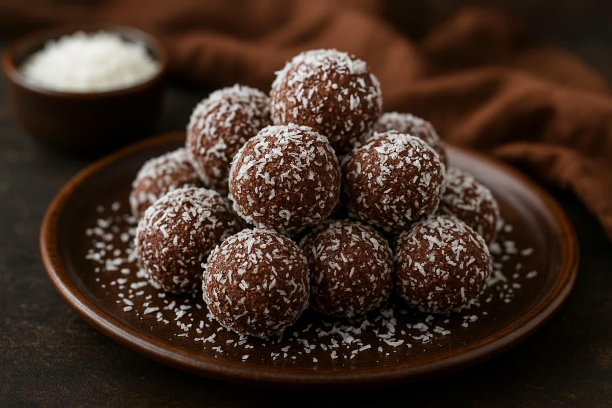 Suji Chocolate Truffles Recipe: टेस्ट और हेल्थ का परफेक्ट कॉम्बिनेशन, 10 मिनट में तैयार करें बच्चों की फेवरेट सूजी चॉकलेट ट्रफल्स