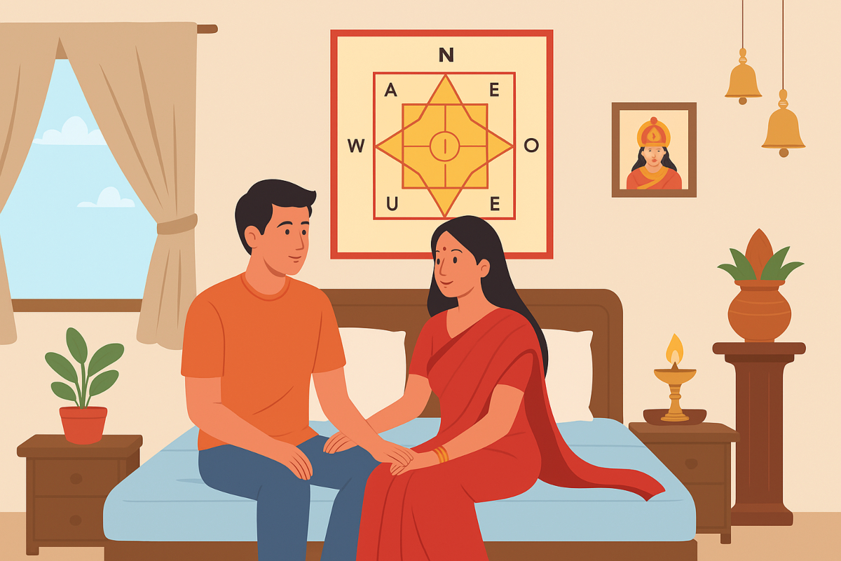 Vastu Tips: विवाह के लिए नहीं मिल रहा सही रिश्ता? वास्तु के ये उपाय लाएंगे शुभ समाचार