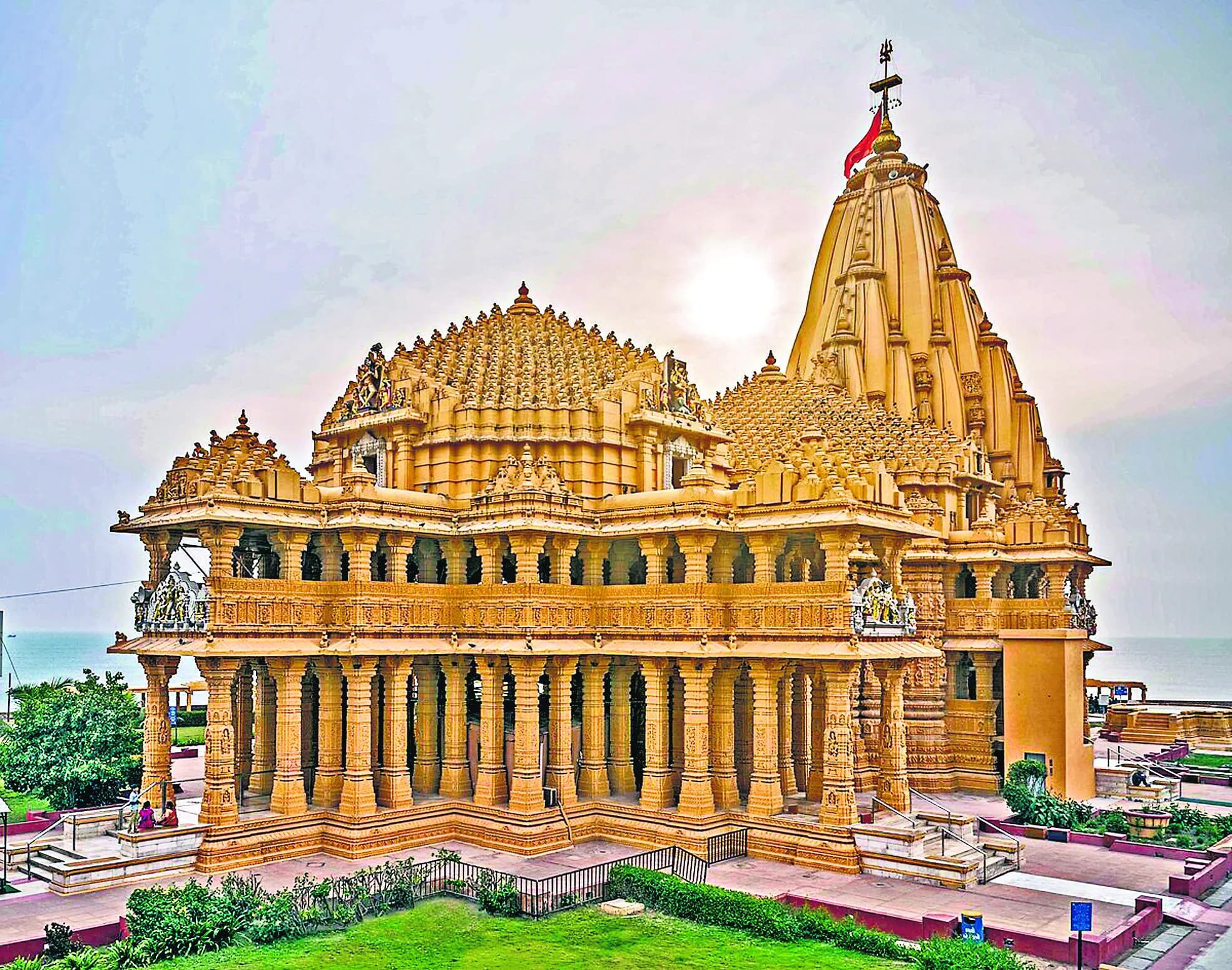 प्रथम ज्योतिर्लिंग सोमनाथ के प्रादुर्भाव की कथा और उसकी महिमा