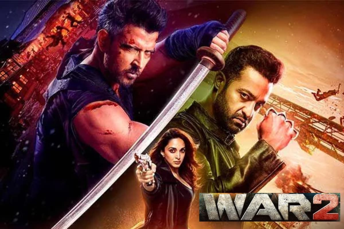 War 2 Box Office Preview: ऋतिक रोशन की फिल्म इतने स्क्रीन्स पर मचाएगी तहलका, जानें प्रीव्यू