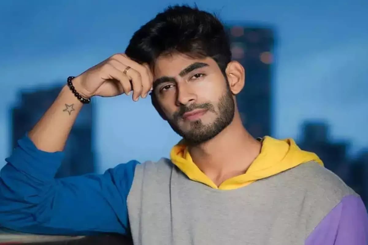 Rishabh Jaiswal auditioned for Armaan role Rishabh Jaiswal auditioned for Armaan role