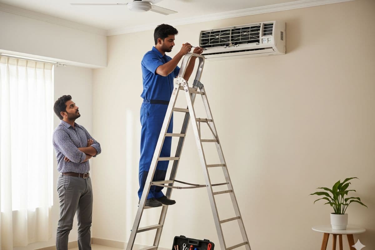 AC Care Tips: ठंड में एसी बंद करने से पहले जरूर करें ये 5 काम, वरना होगा बड़ा नुकसान, जानें वजह