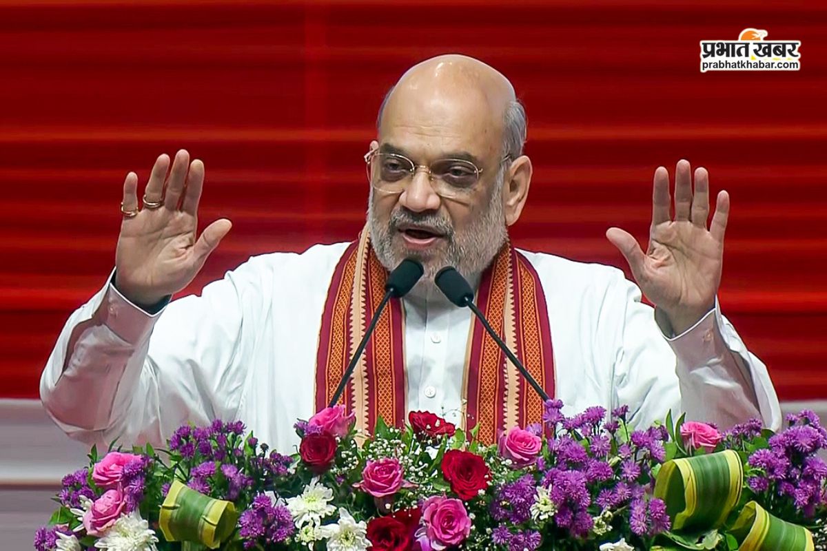 अमित शाह 18 सितंबर को बिहार दौरे पर, धार्मिक न्यास परिषद के साधु-संतों के साथ हो सकती है बैठक