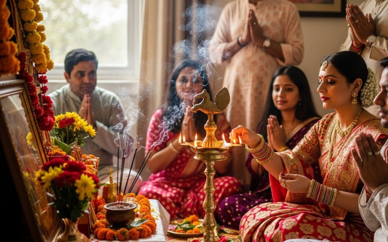 Anant Chaturdashi Puja Aarti: अनंत चतुर्दशी पूजा के बाद करें श्री हरि की आरती, ॐ जय जगदीश हरे…