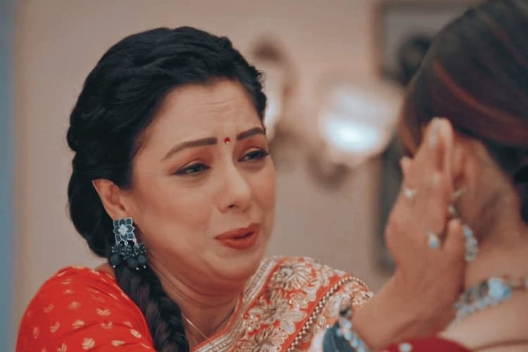 Anupama Twist: इस शख्स के साथ मिलकर फूट-फूट कर रोएगी अनु, तोशू बनेगा अब नया विलेन