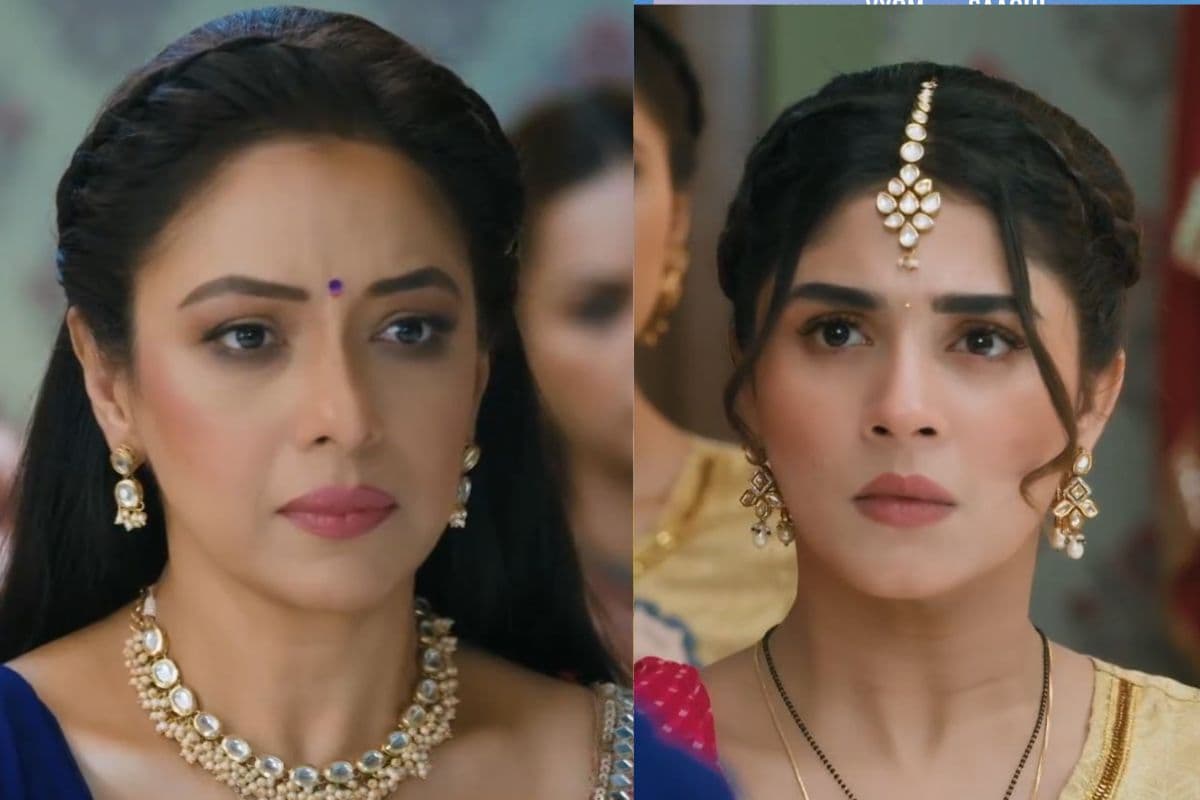 Anupama Maha Twists: इस शख्स की वजह से अनु होगी अंधी, बंद कमरे से ये इंसान अनुपमा को निकालेगा बाहर, बनेगा मसीहा