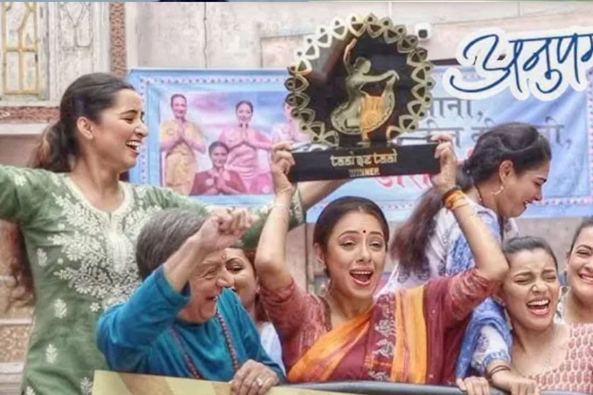 Anupama Maha Twists: ये शख्स अनुपमा को कहेगा बेशर्म मां, ख्याति का होगा पर्दाफाश, मीडिया हाउस को गौतम ने दी रिश्वत